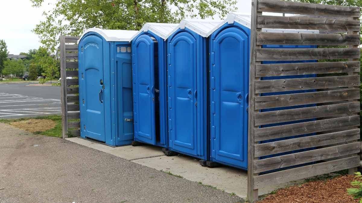 Emergency Porta Potty Rental - Porta Potty Rental Pros - Porta Potty Rentals services in Absaraka, ND